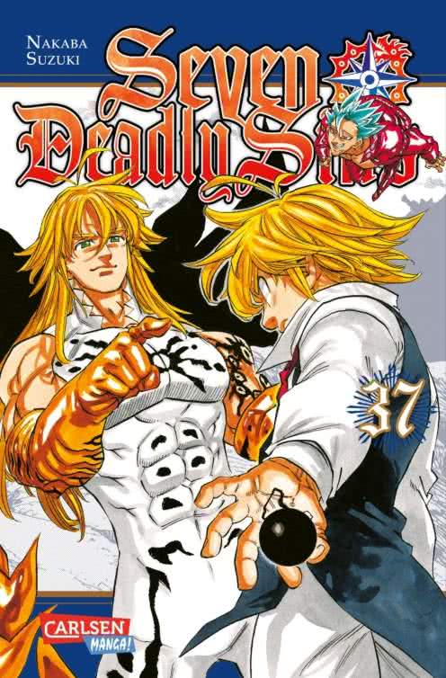 Seven Deadly Sins, Band37