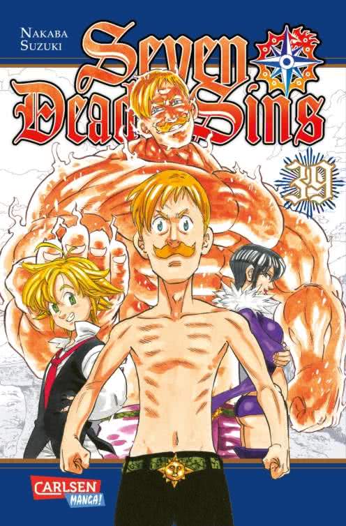 Seven Deadly Sins, Band39