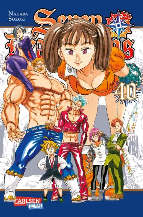 Seven Deadly Sins, Band40