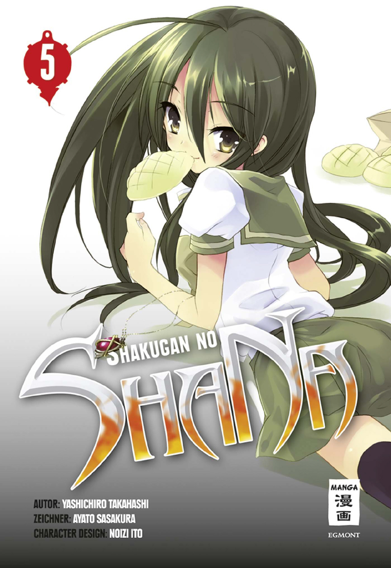 Shakugan no Shana, Band5