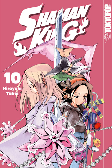 Shaman King (2in1), Band10