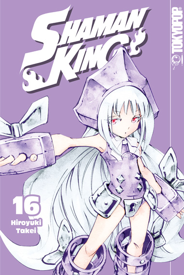 Shaman King (2in1), Band16