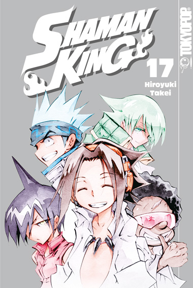 Shaman King (2in1), Band17(Ende)