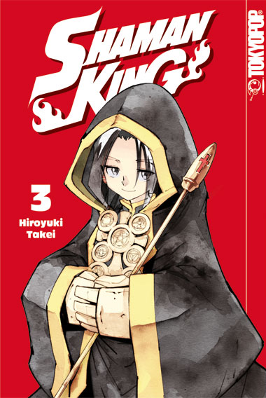 Shaman King (2in1), Band3