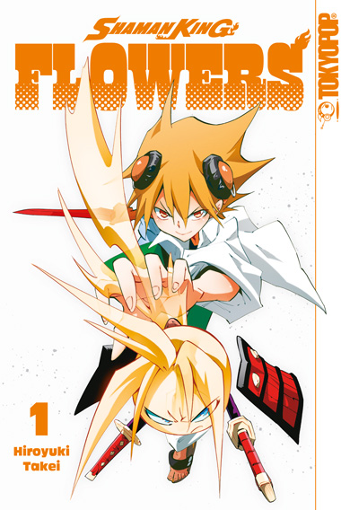 Shaman King Flowers, Band1