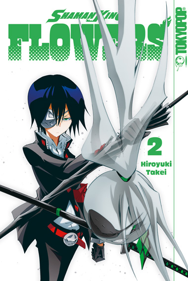 Shaman King Flowers, Band2