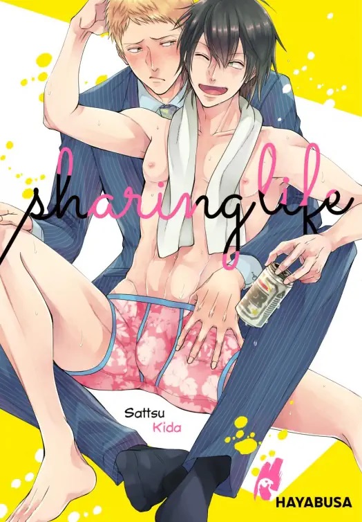 Sharing Life (Einzelband)