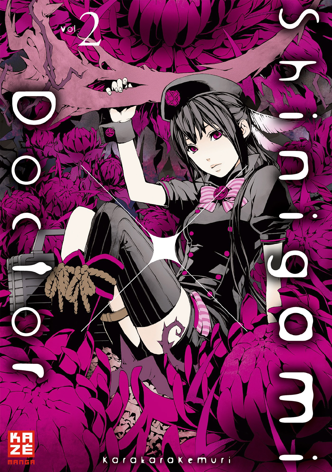 Shinigami X Doctor, Band2