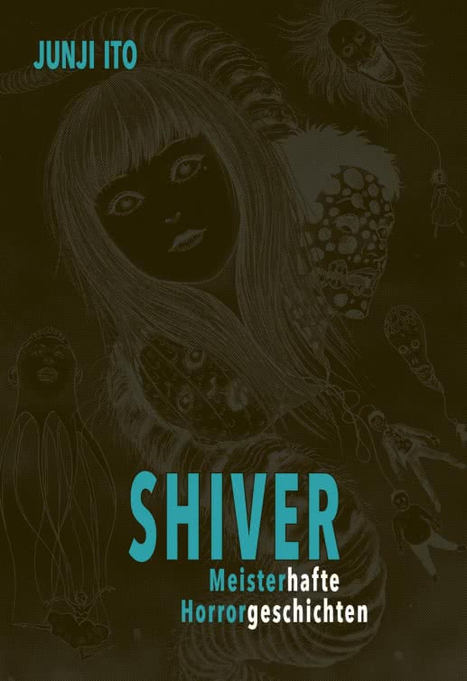 Shiver (Einzelband)