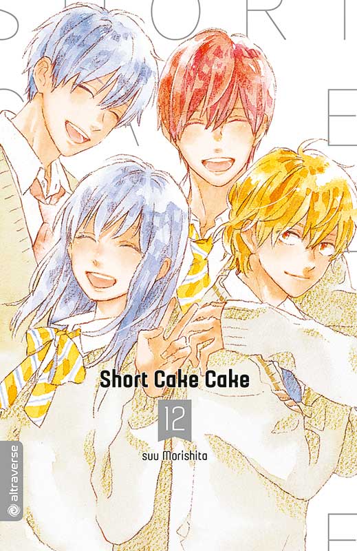 Short Cake Cake, Band12(Ende)