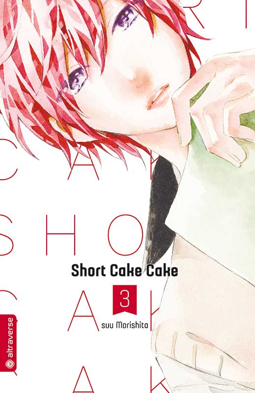 Short Cake Cake, Band3