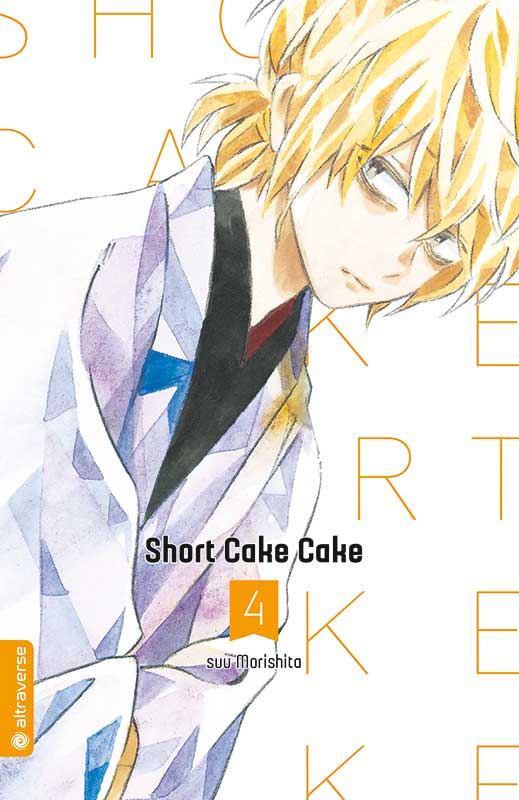 Short Cake Cake, Band4