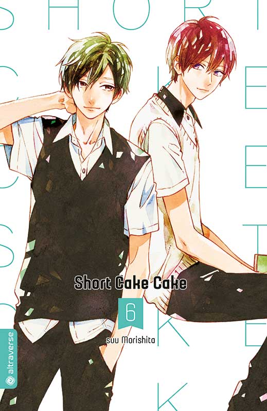 Short Cake Cake, Band6
