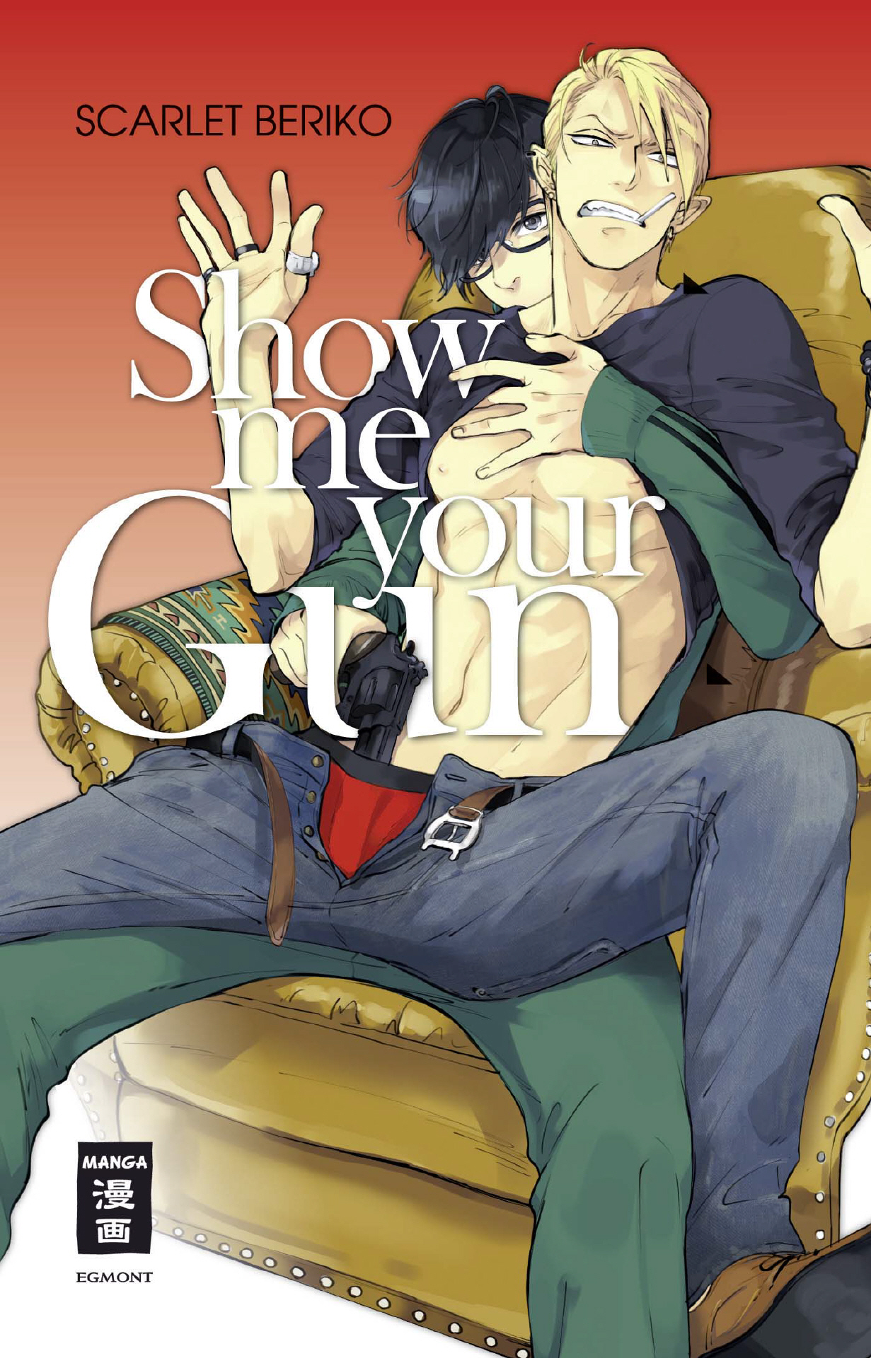 Show me your Gun (Einzelband)