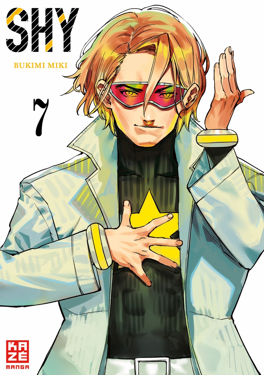 SHY 7