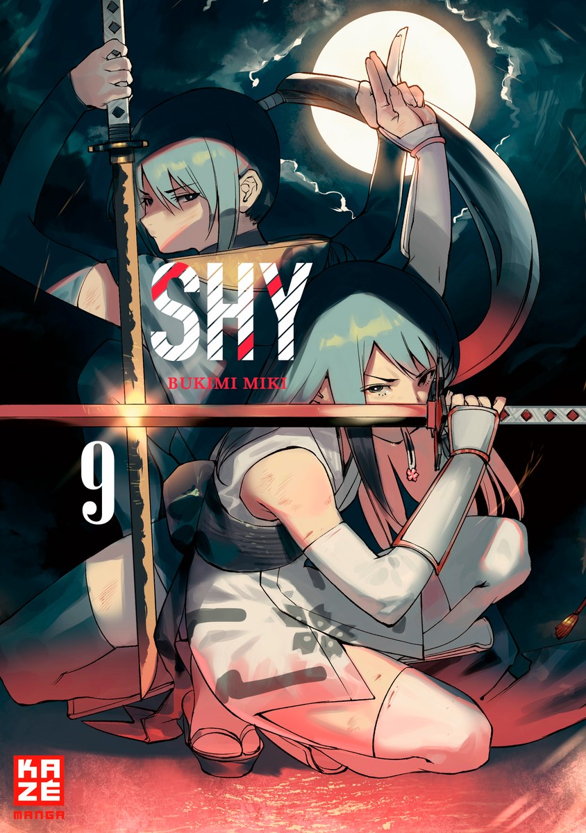 SHY 9