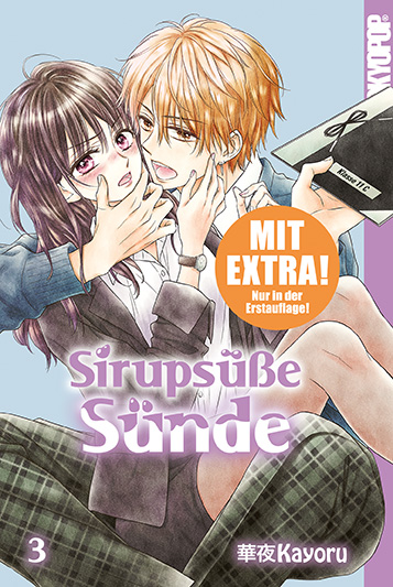 Sirupsüsse Sünde 3