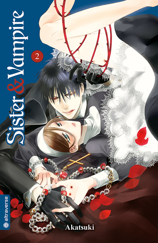 Sister & Vampire, Band2