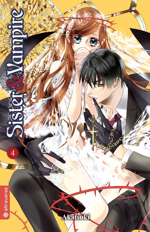 Sister & Vampire, Band4