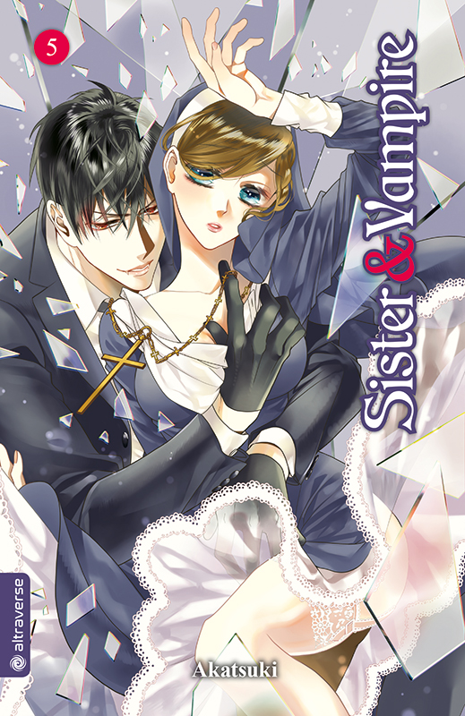 Sister & Vampire, Band5