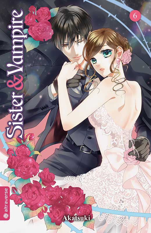 Sister & Vampire, Band6