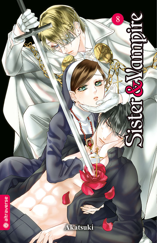 Sister & Vampire, Band8