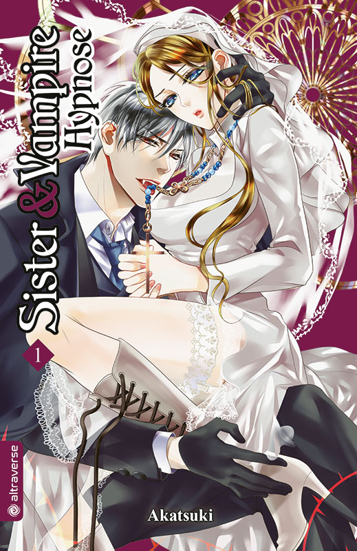 Sister & Vampire: Hypnose, Band1
