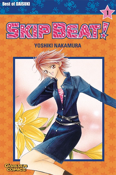 Skip Beat!, Band1