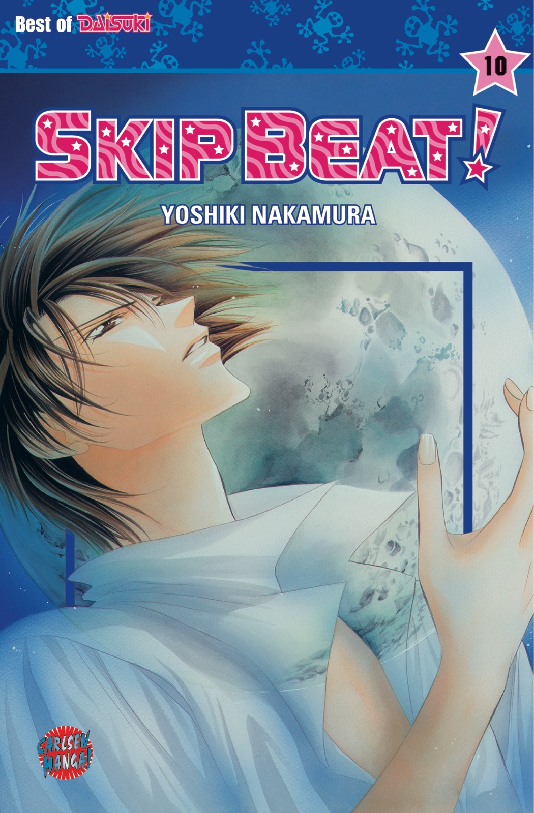 Skip Beat!, Band10