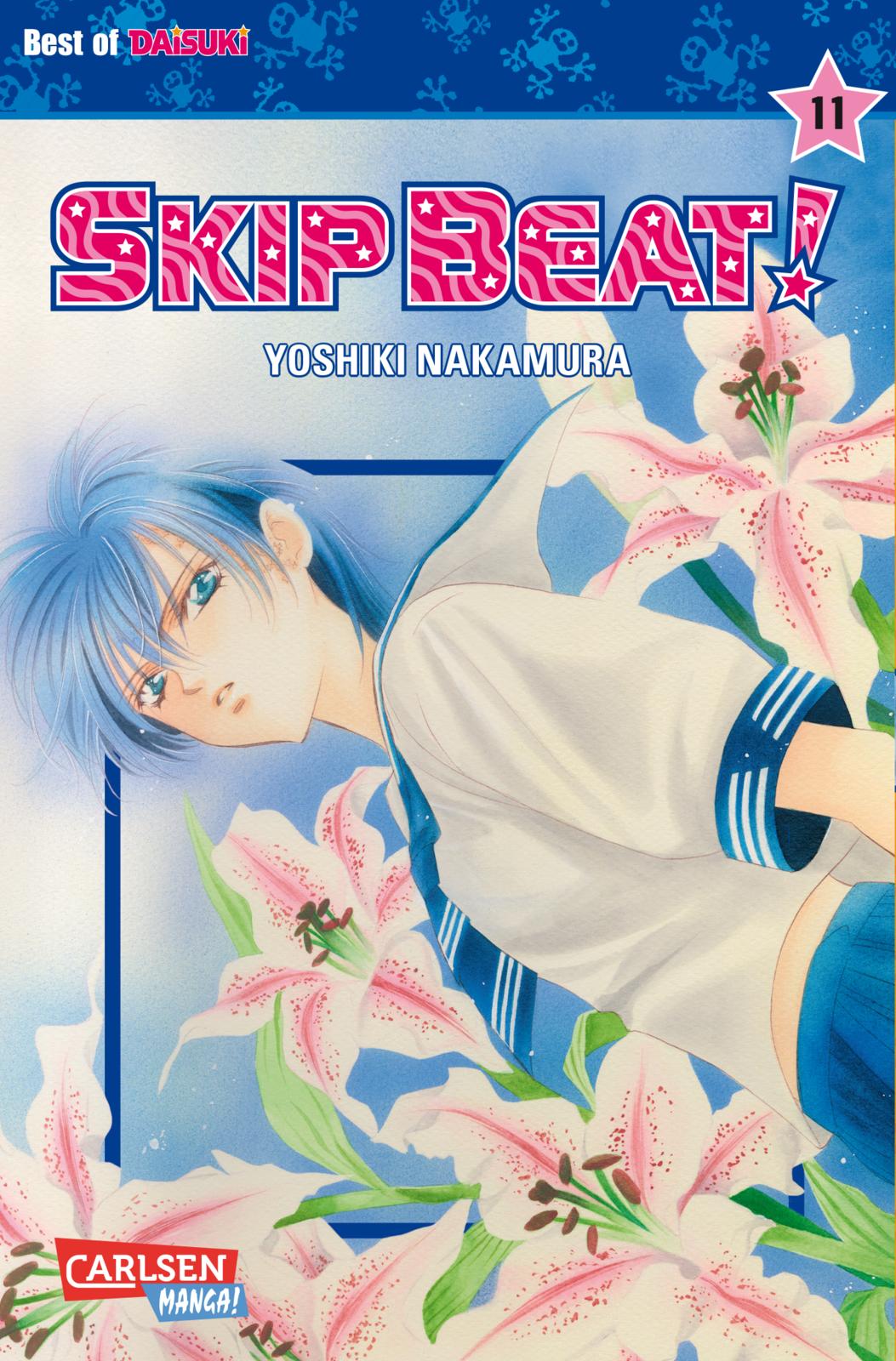 Skip Beat!, Band11