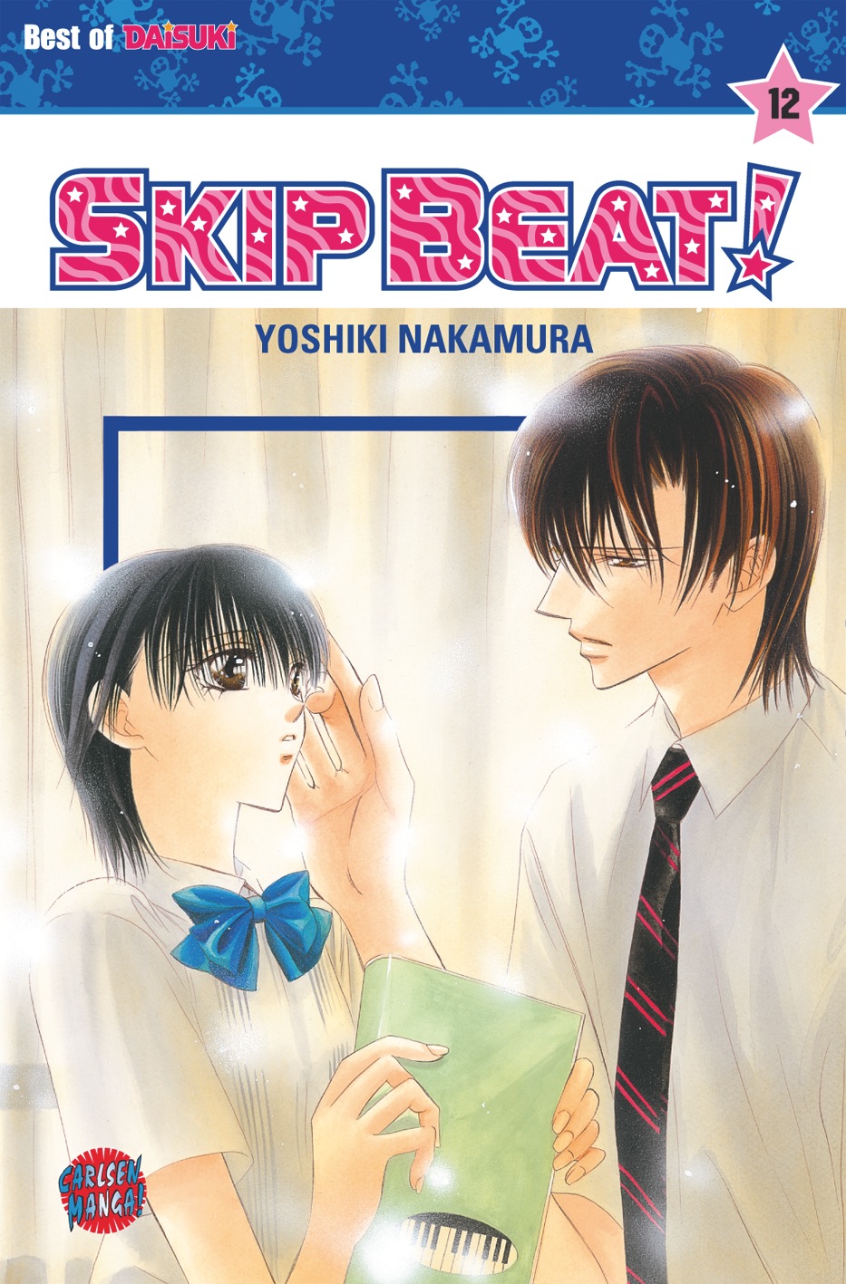 Skip Beat!, Band12
