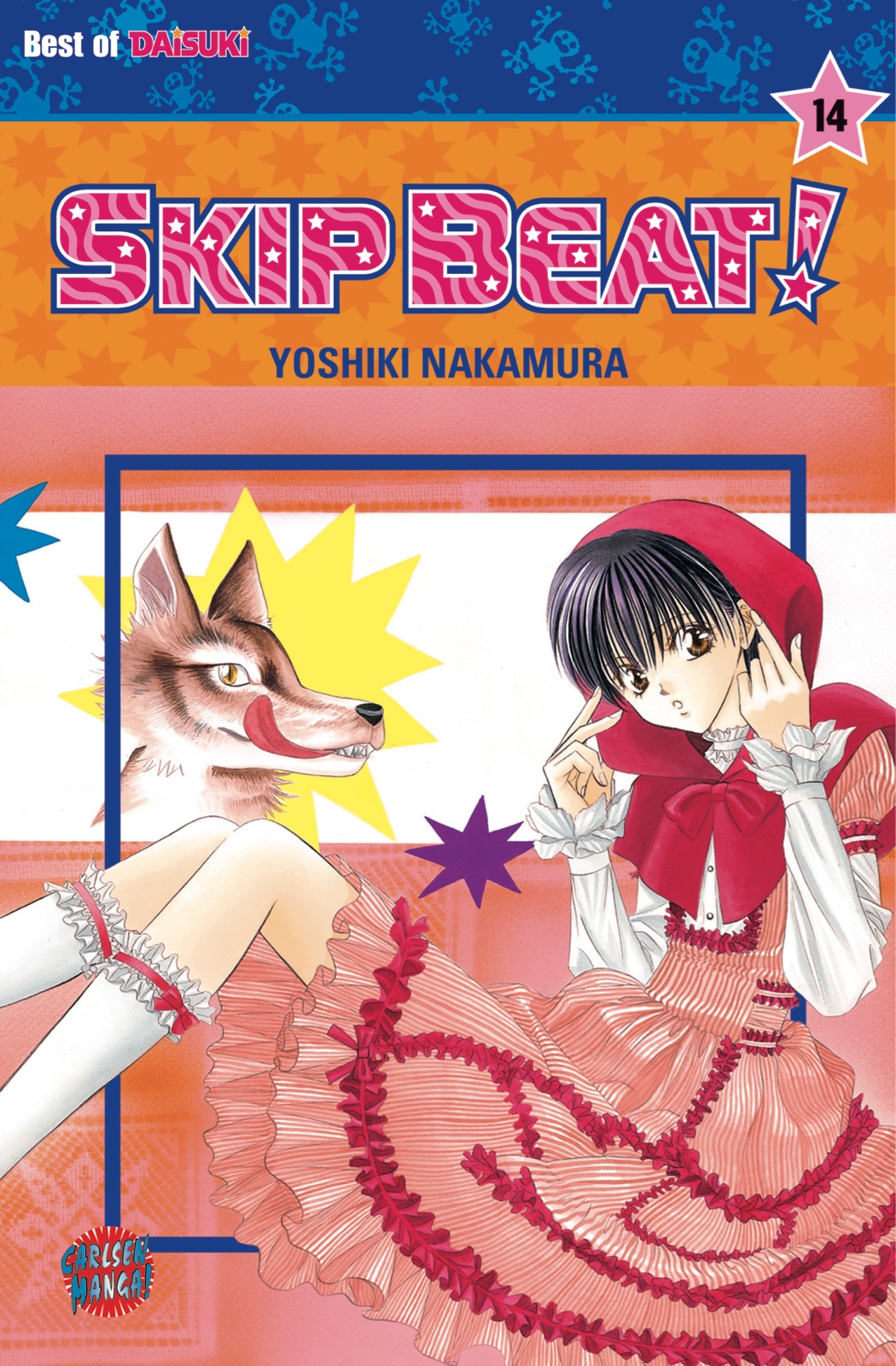 Skip Beat!, Band14