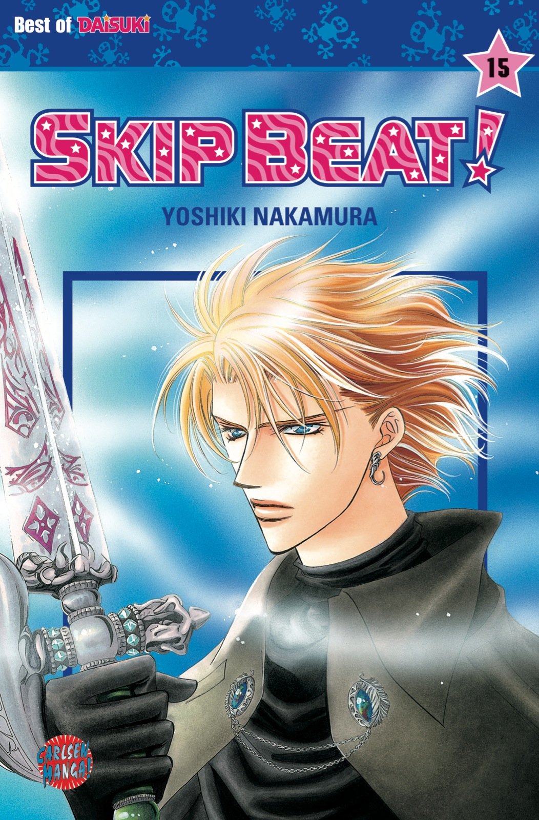 Skip Beat!, Band15