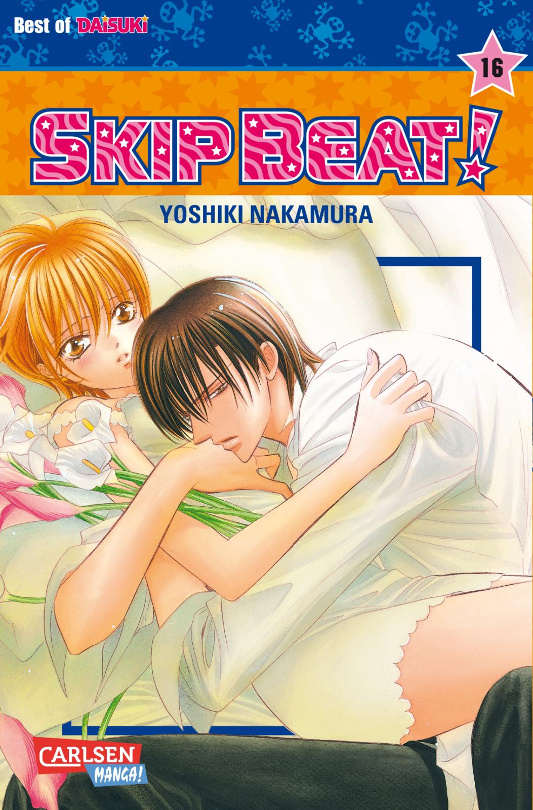 Skip Beat!, Band16