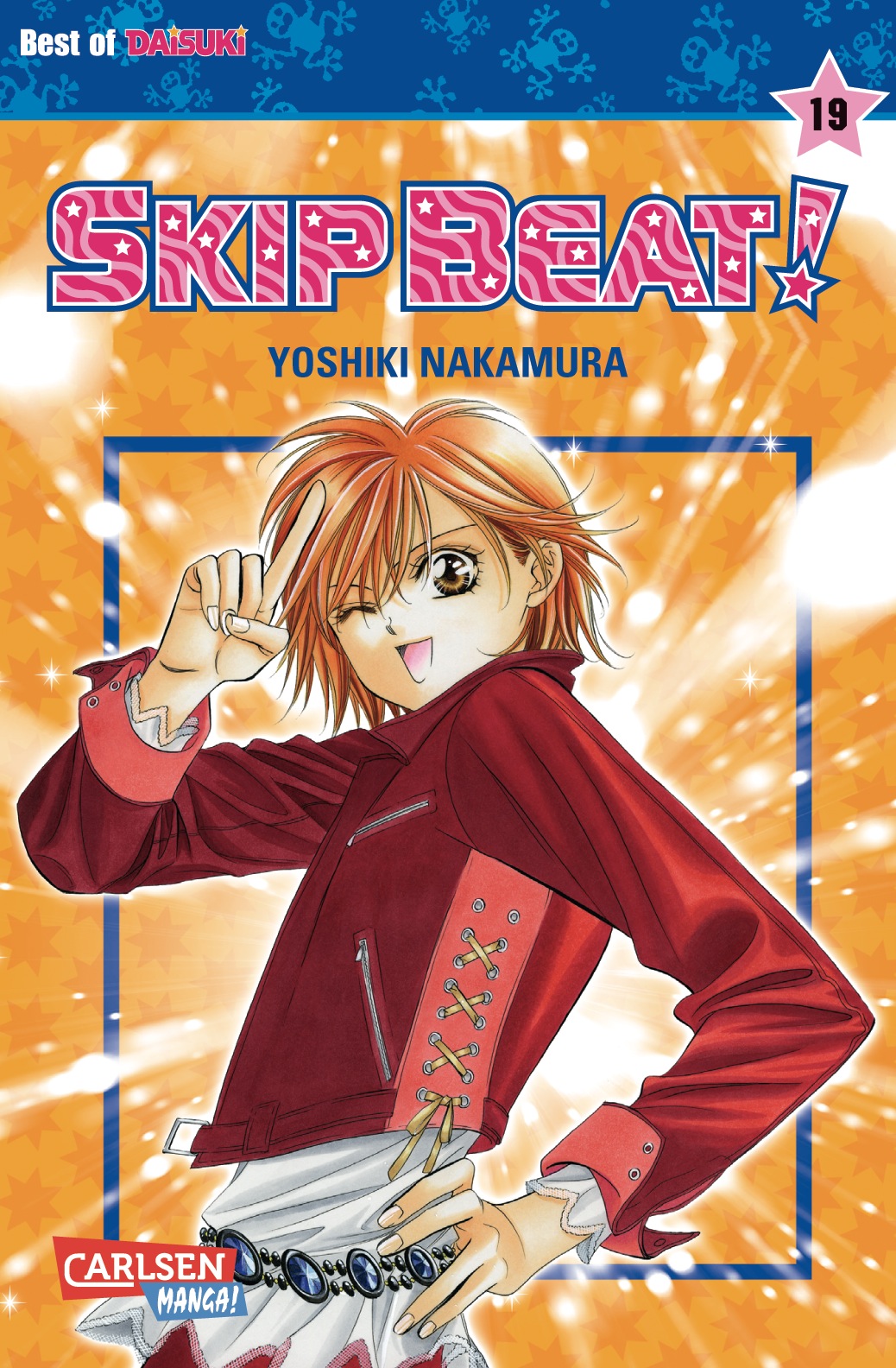 Skip Beat!, Band19