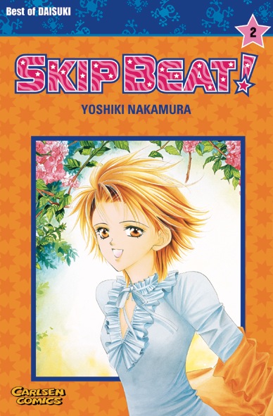 Skip Beat!, Band2