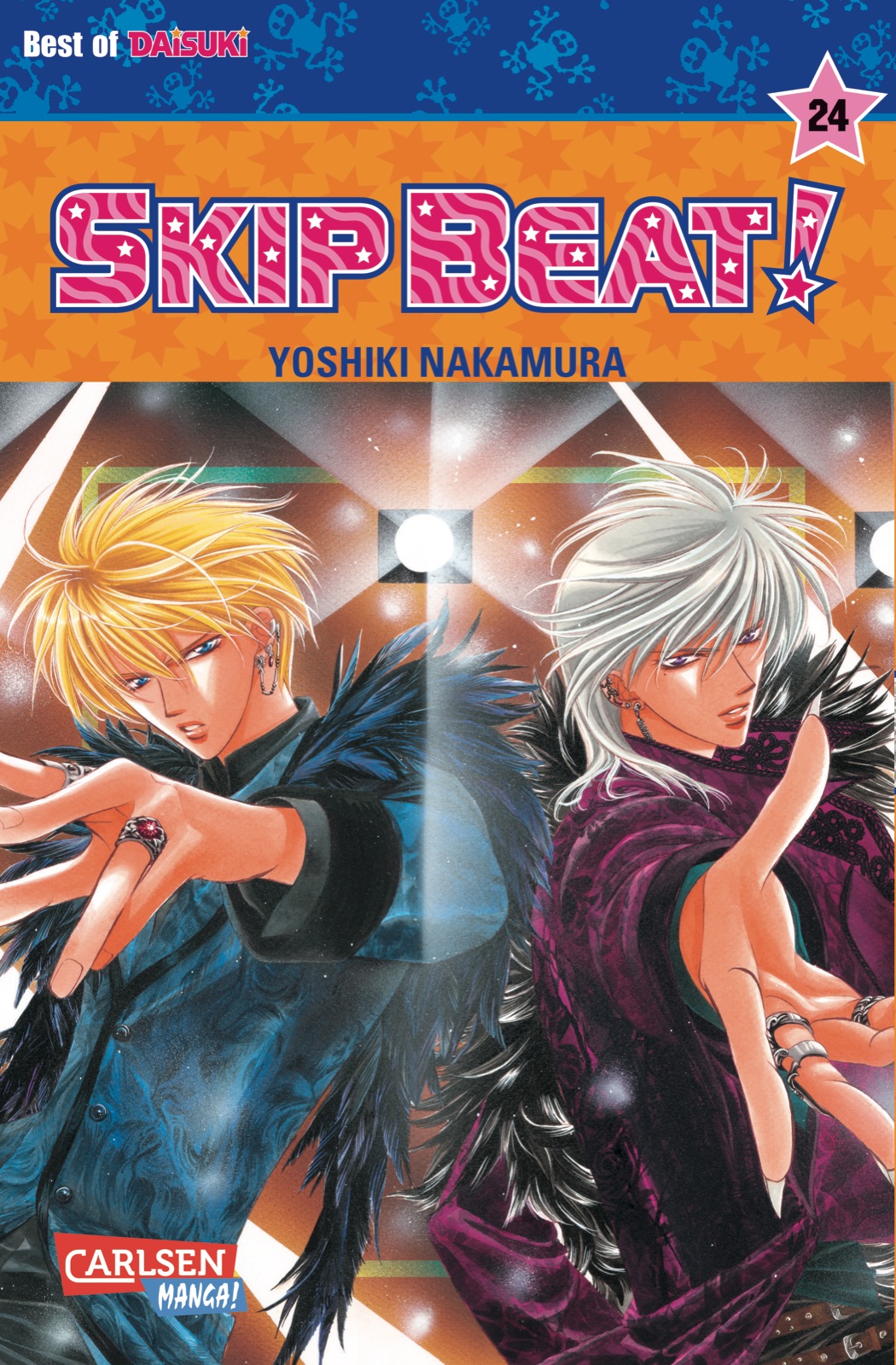 Skip Beat!, Band24
