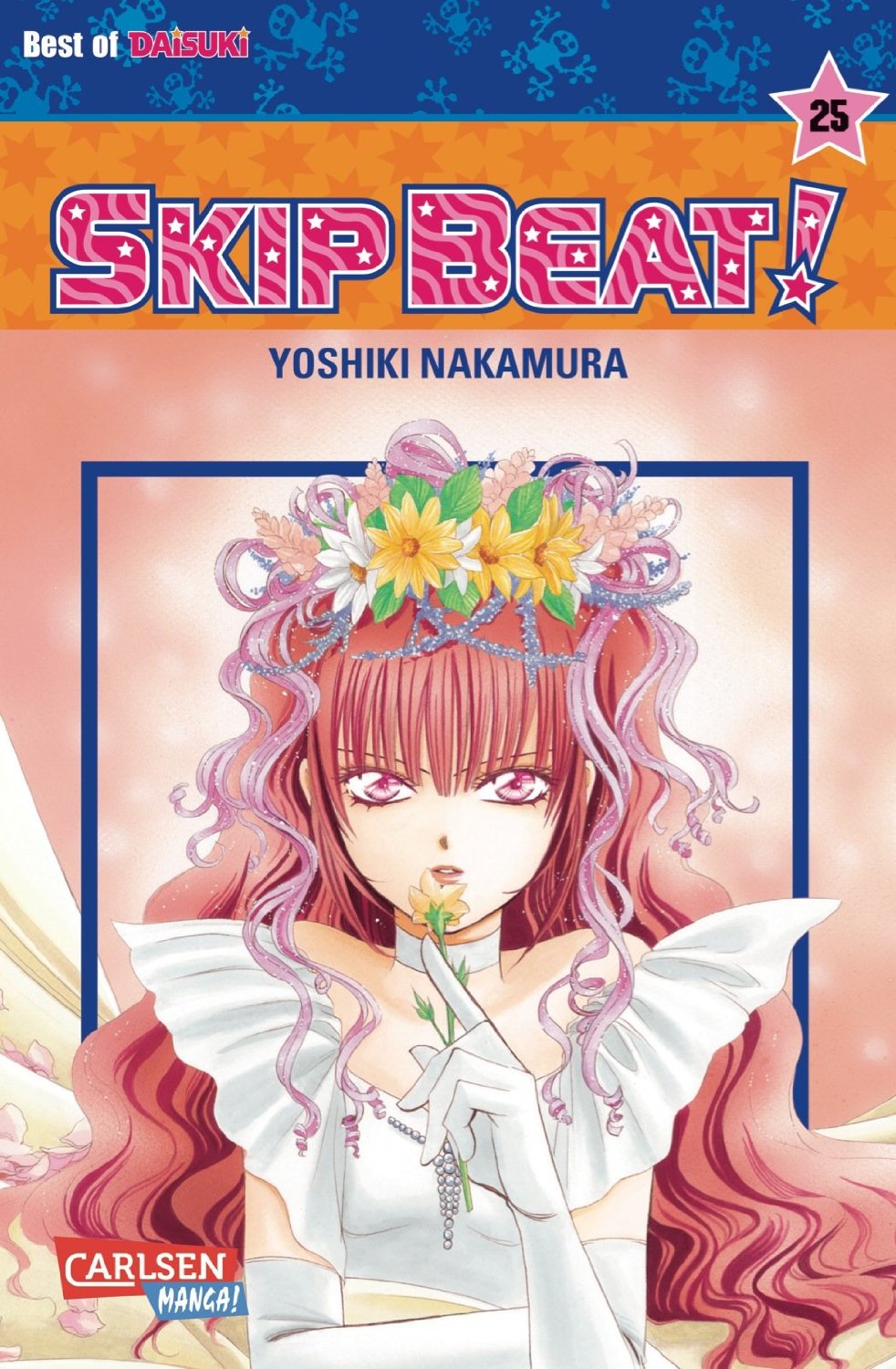 Skip Beat!, Band25