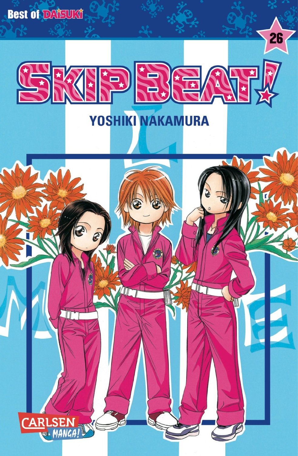 Skip Beat!, Band26