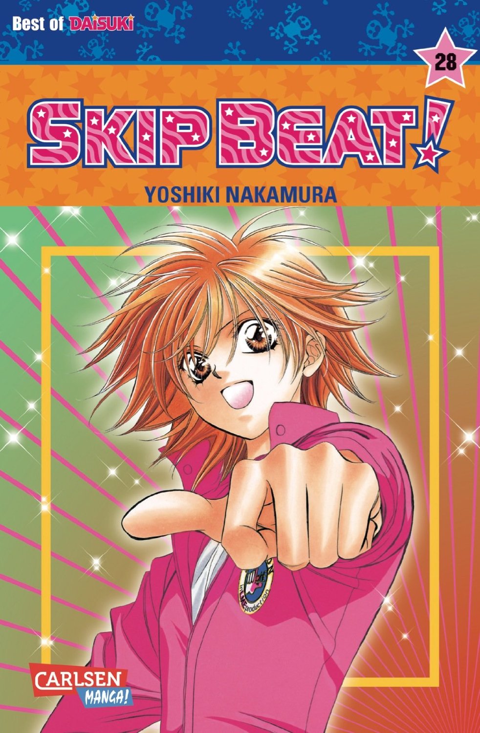 Skip Beat, Band28