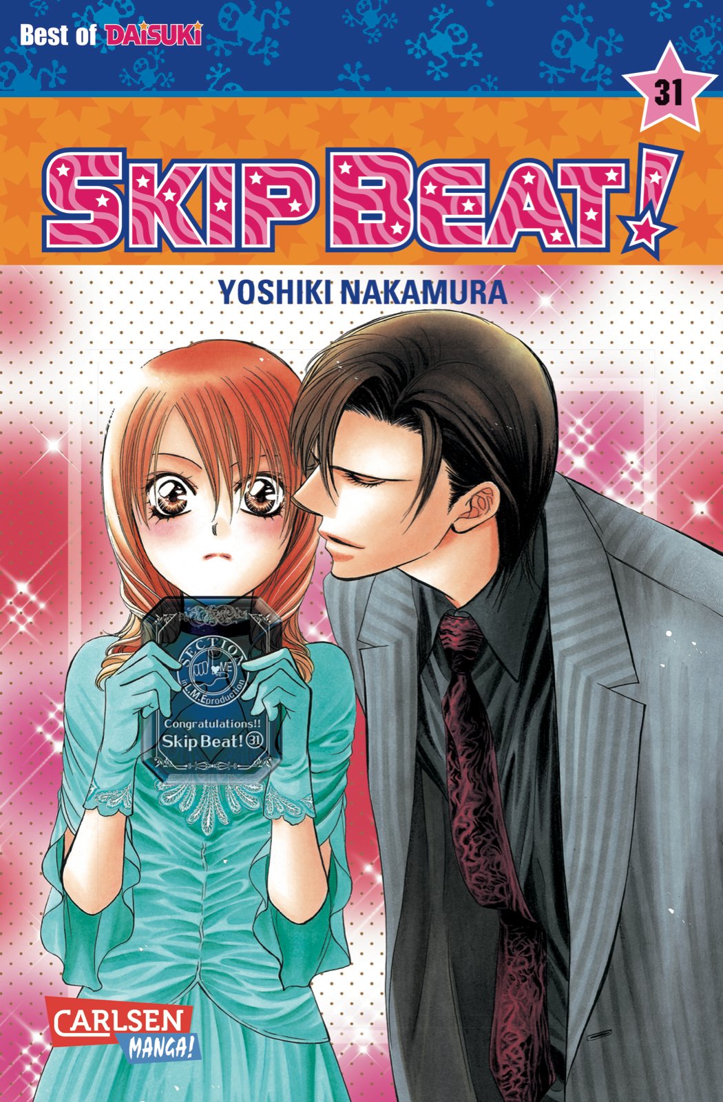 Skip Beat, Band31