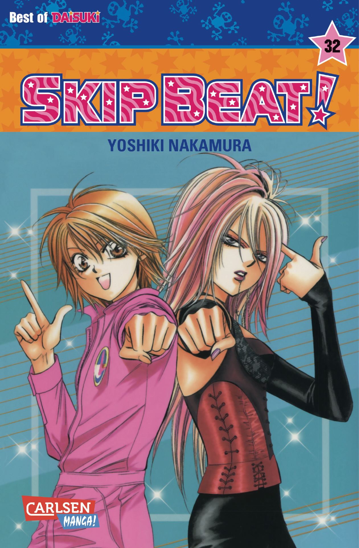 Skip Beat, Band32
