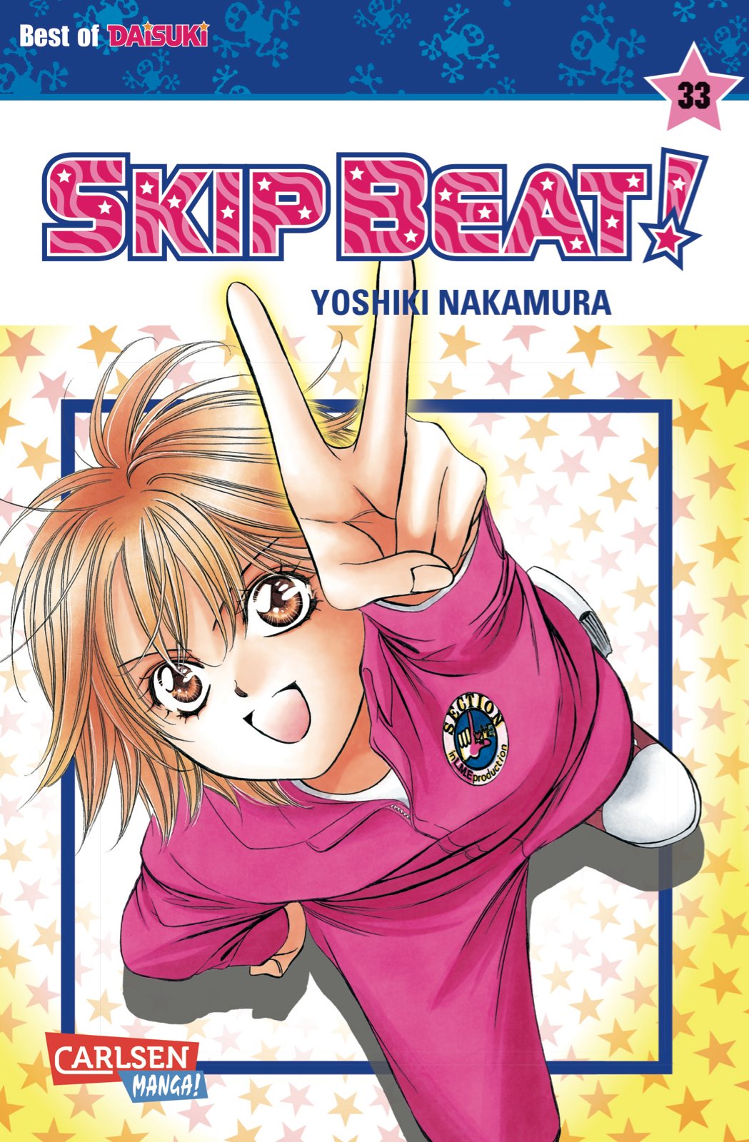 Skip Beat, Band33
