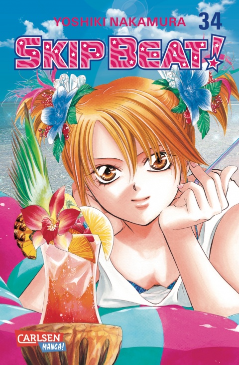 Skip Beat, Band34