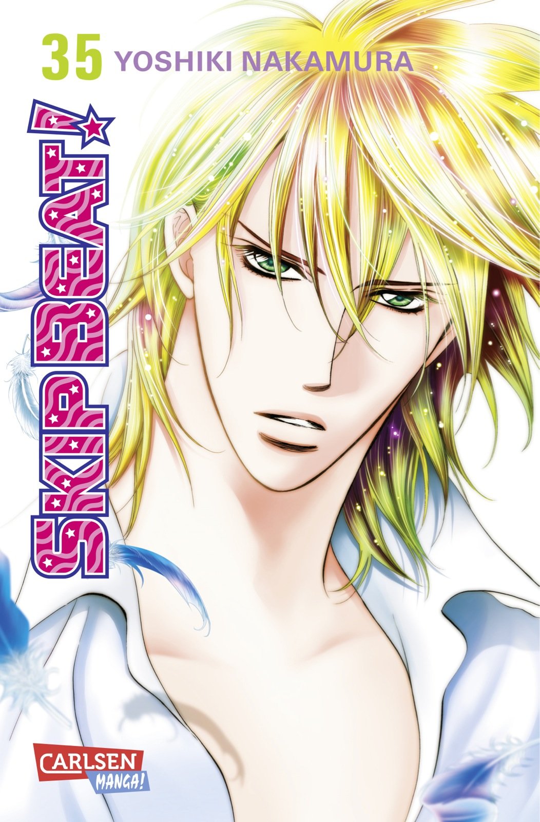 Skip Beat, Band35