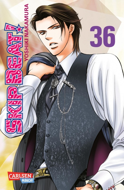 Skip Beat, Band36