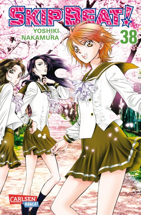 Skip Beat, Band38