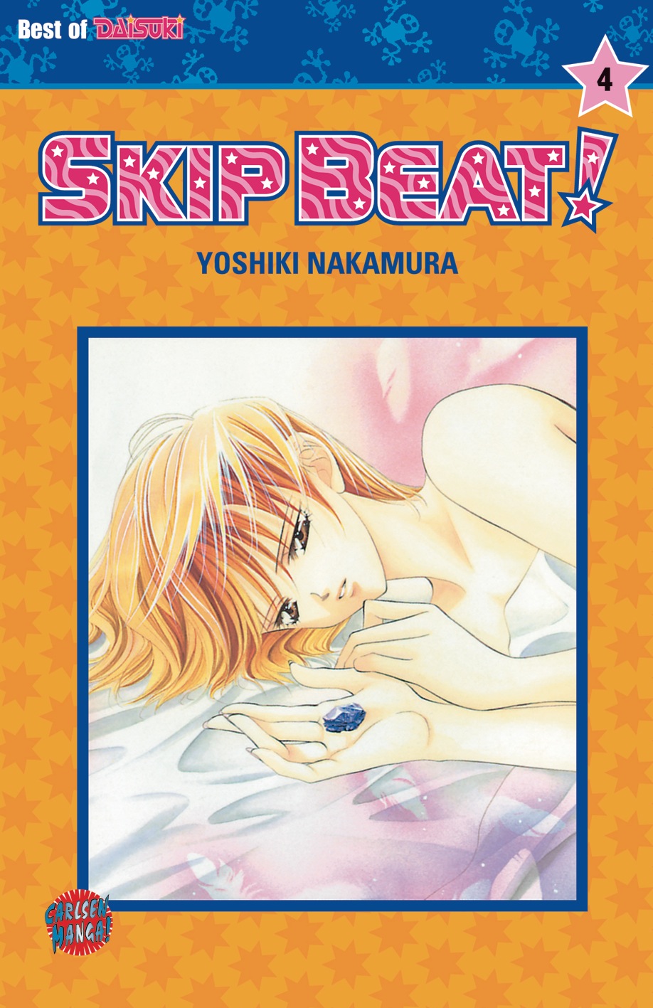 Skip Beat!, Band4