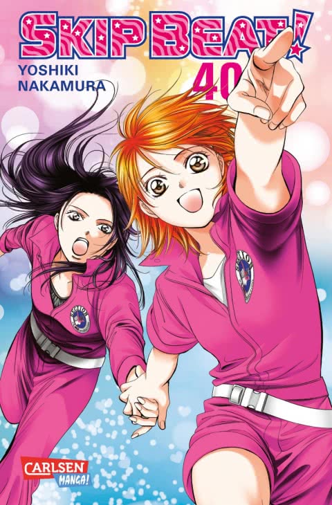Skip Beat, Band40