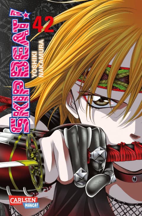 Skip Beat, Band42